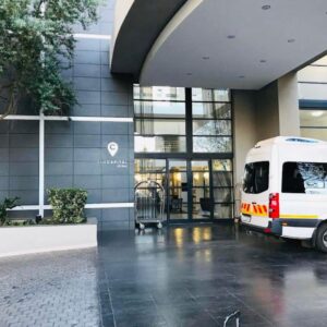 Nketsi Moreki Trading Property 20 West, Morningside, Sandton