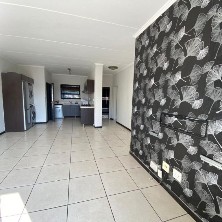Nketsi Moreki Trading Property The William, Fourways, Sandton