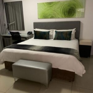 Nketsi Moreki Trading Property 20 West, Morningside, Sandton