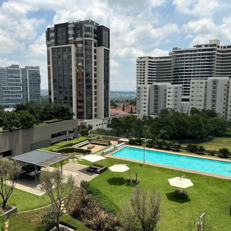 Nketsi Moreki Trading Property Westpoint, 89 Grayston Dr, Sandton