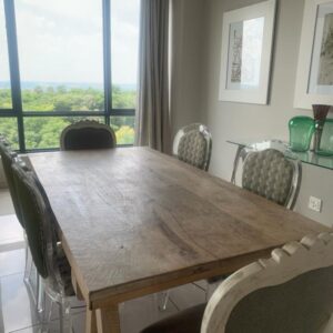 Nketsi Moreki Trading Property The Regent, Morningside, Sandton
