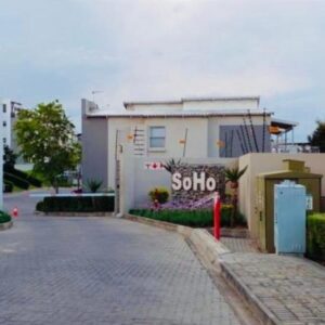 Nketsi Moreki Trading Property Soho Lofts, Fourways, Sandton