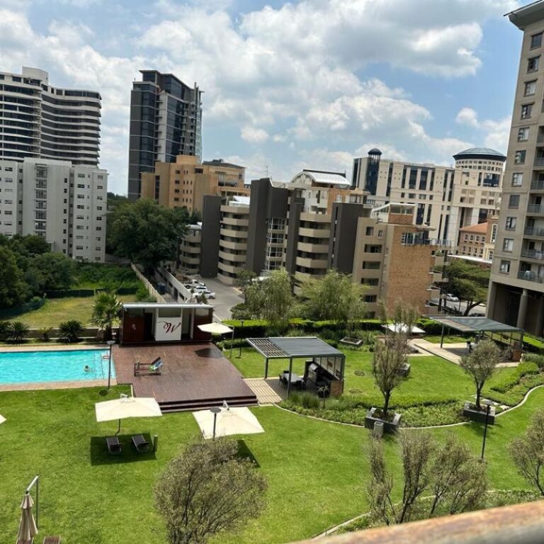 Nketsi Moreki Trading Property Westpoint, 89 Grayston Dr, Sandton