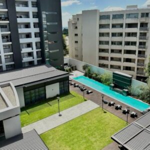 Nketsi Moreki Trading Property 20 West, Morningside, Sandton