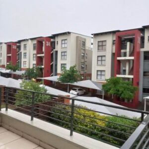 Nketsi Moreki Trading Property The William, Fourways, Sandton
