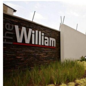 Nketsi Moreki Trading Property The William, Fourways, Sandton